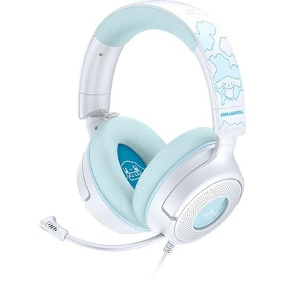 RAZER KRAKEN V4 X WIRED GAMING HEADSET - CINNAMOROLL EDITION | eBay