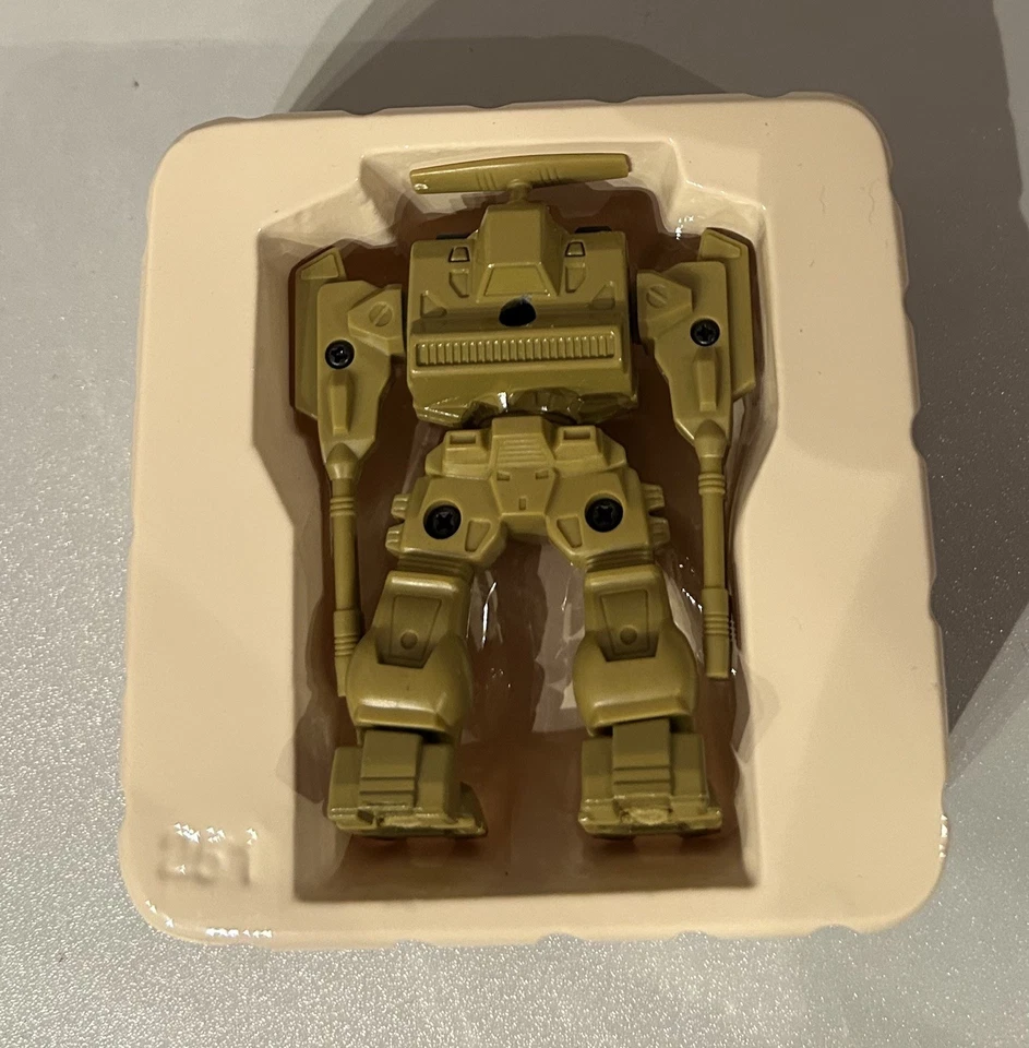 Matchbox Robotech Raidar X Battloid ( Civil Defence Unit) Robot Figure - 1985 - Image 3 of 4