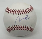 Munetaka Murakami Autographed ROMLB Baseball Chicago White Sox ! Fanatics