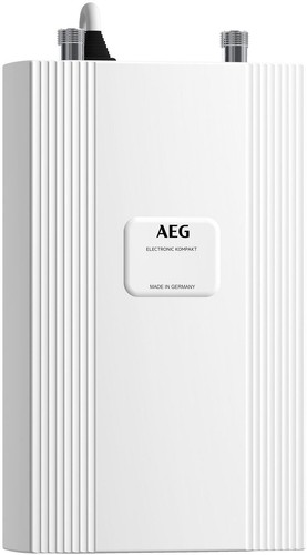 AEG DDLE Kompakt EEK: A Durchlauferhitzer, elektronisch geregelt, 11/13 kW, Unte - Bild 1 von 12