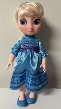 Disney Animators' Collection Frozen Elsa Doll