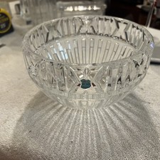 Tiffany& Co Atlas Roman Numeral Bowl