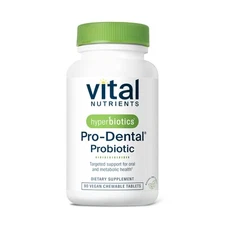 Hyperbiotics Pro-Dental Probiotic | Oral Probiotics For Women, Men, Adults |