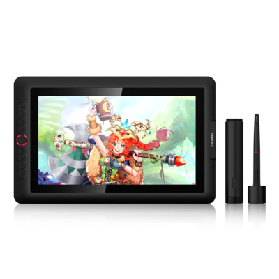 XP-Pen Artist 15.6 Pro Graphics Drawing Tablet Battery-free Pen 60° Tilt Stand