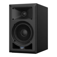 OSD 100W Powered Bookshelf Monitor w/ DSP, 5.25" Woofer for Studio-Quality Sound