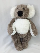 Koala Bear Plush 15 Inch Jointed Head Arm Legs Move Stuffed Animal Toy