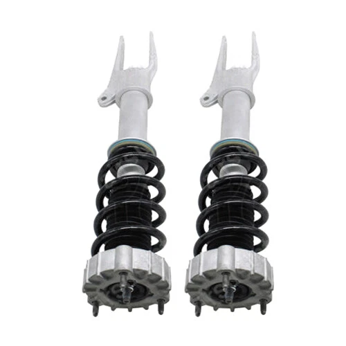 For Porsche Panamera 970 2010-2016 Pair Front Spring Shock Struts Assys w/PASM - Image 2 of 4