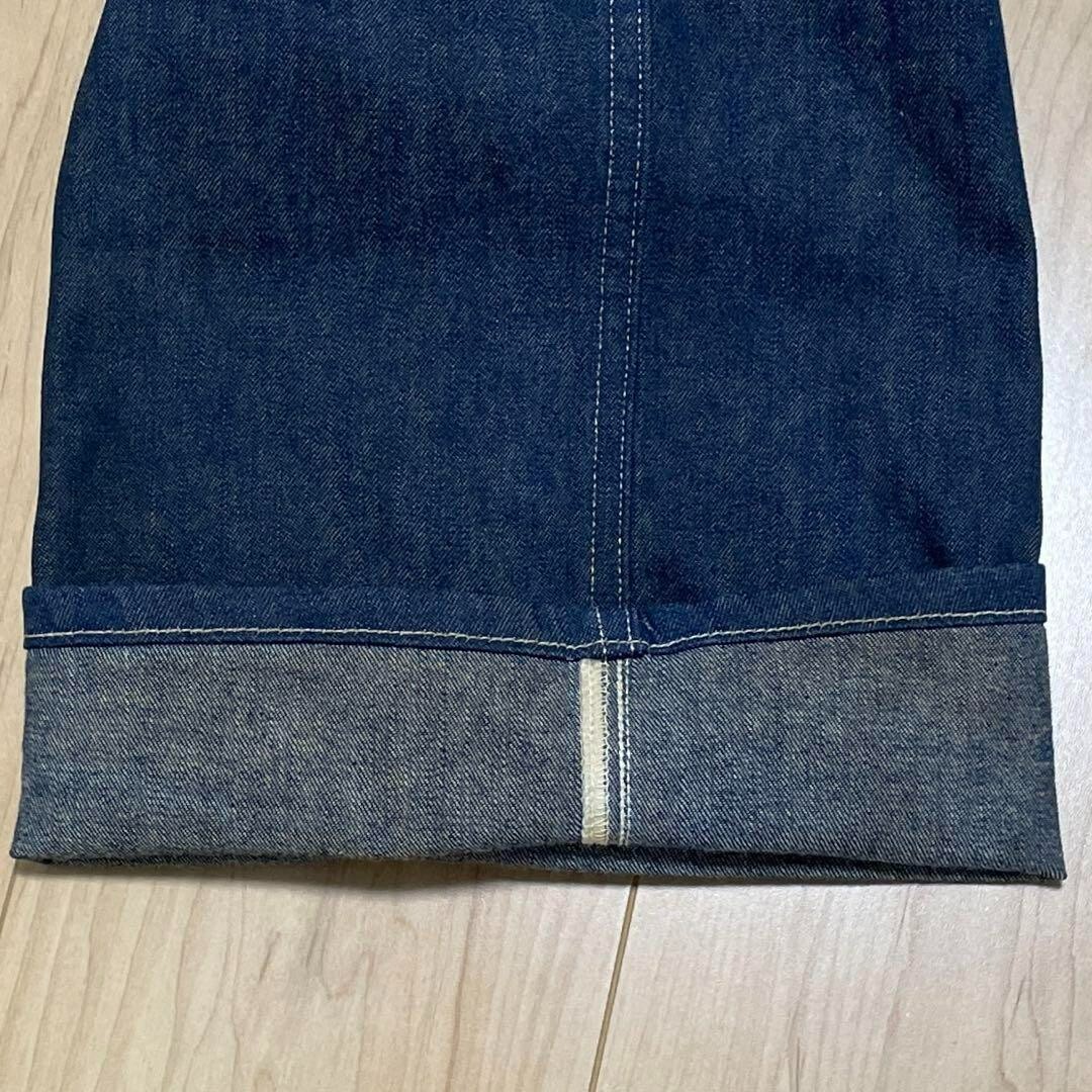 LEVI'S LVC Lot66BibOverall Bib Overalls W34 Straight limited LEVI'S LVC Lot66BibOverall Bib Overalls W34 Straight limited