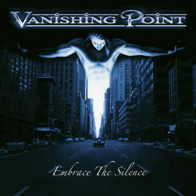 VANISHING POINT - EMBRACE THE SILENCE - CD - 170850