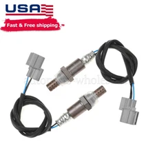 2PCS 234-4726 Downstream Oxygen O2 Sensor For Honda Accord Acura TL RL