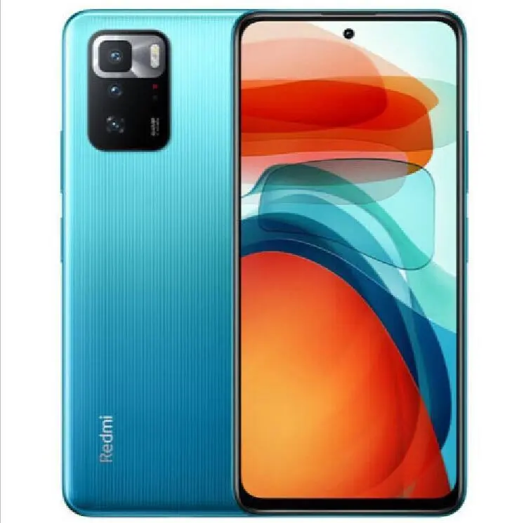 Xiaomi Redmi Note 10 Pro 5G-Dual SIM-64GB -Factory Unlocked