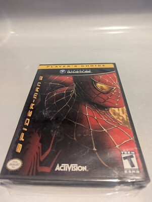 Spider-Man 2 (Nintendo GameCube, 2004) for sale online | eBay