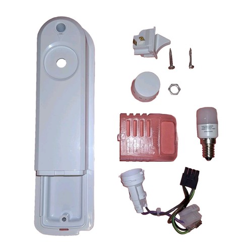 Original Beko T/Stat-Lampengehäuse & Astd-Artikel für LX5053S Untertisch-Kühlschrank.