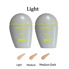 Ship within 1 business day SHISEIDO Sunscreen Light SPF50 PA  Waterproof 2pcs