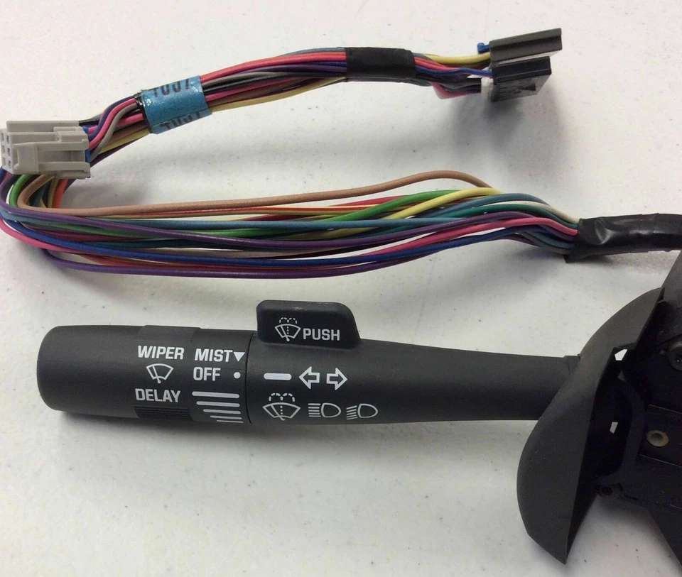 Interruptor de atenuación OEM CBS1162 NUEVO Pontiac Grand Prix (2000-2003) Foto 4 de 4