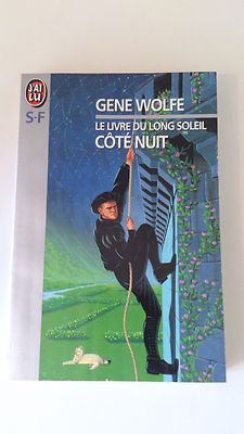 Gene Wolfe - Das Buch der langen Sonne, Band 1: Nachtseite