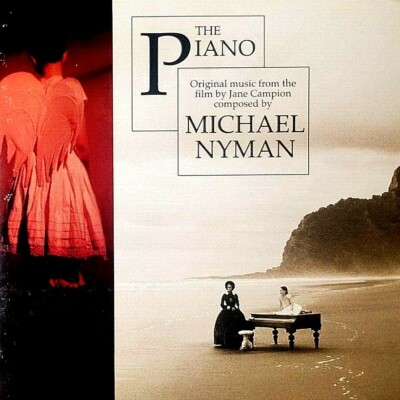 Revisiting The Piano - Michael Nyman - Partition - Musique De Film