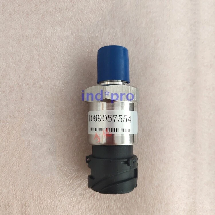 1PC For Air Compressor 1089057554 Pressure Sensor With 3M Cable - Image 2 of 2