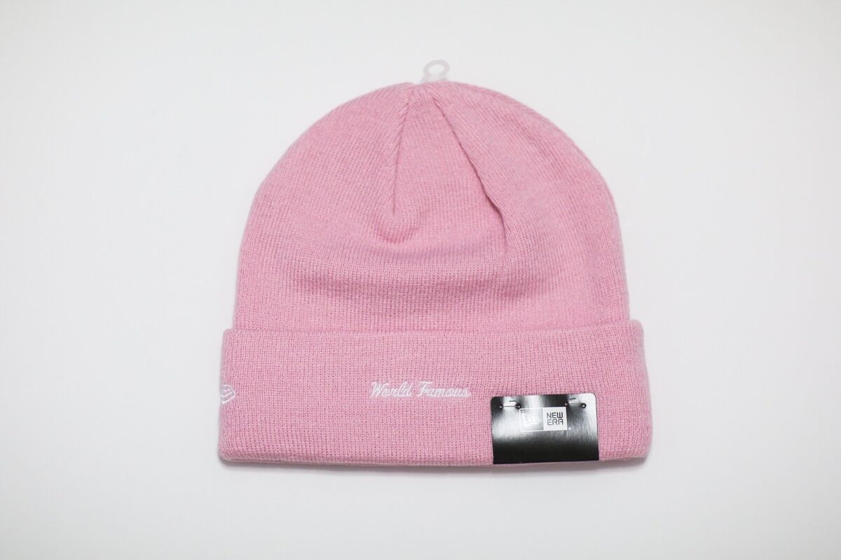 Supreme Pink Beanie FW19 Box Logo | eBay Supreme Pink Beanie FW19 Box Logo | eBay