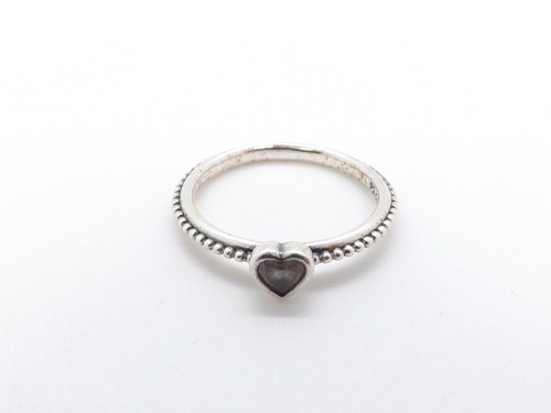 Pandora Sterling Silver Thin Stackable 