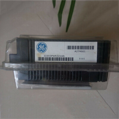 GE Fanuc IC693PWR321AA Power Supply