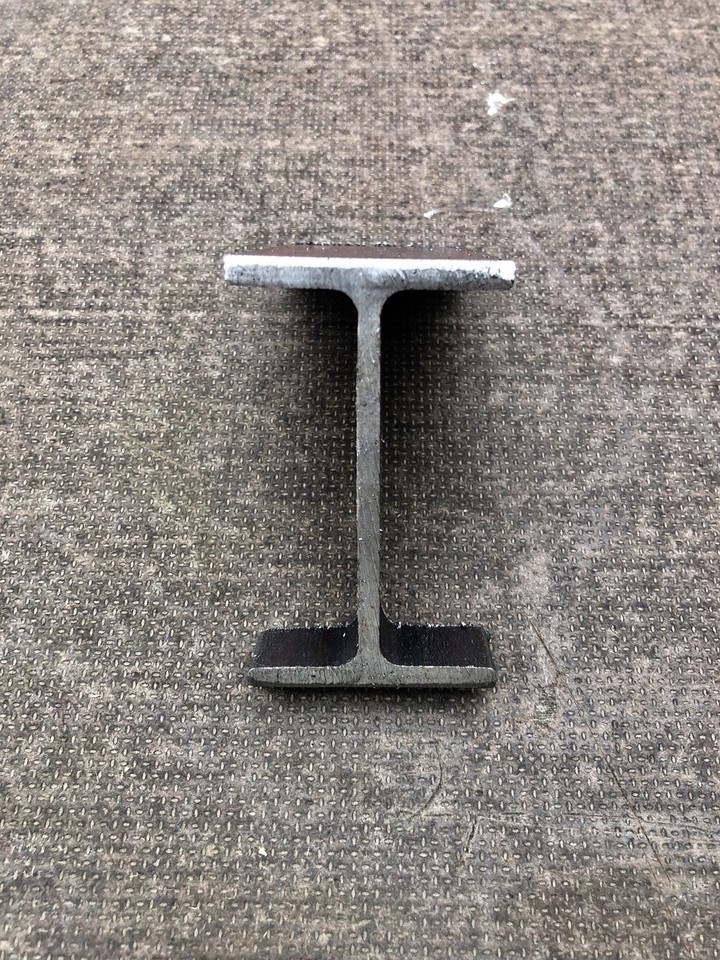 ML-Design 2 Stück Tischbeine 69xH72cm, Tischkufen X-Form, Aus Stahl