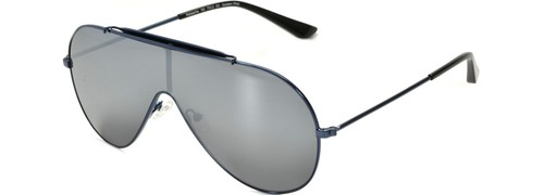 Natascha Ochsenknecht Sonnenbrille NO 7013 PILOT mit ETUI Original - Foto 4 di 5