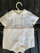 Vintage Baby Jumper with Tags 3 to 8 Months