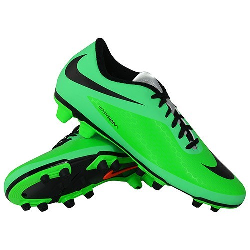 lime green cleats