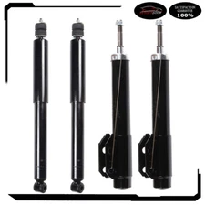 For 1987-1993 Ford Mustang Front & Rear Full Set Shocks Struts