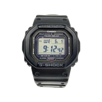 時計 G-SHOCK GW-5000U-1JF Amazon.com: CASIO G-Shock GW-5000U-1JF [20 ATM Water
