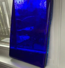 Blenko Dalle de Verre - 6013 - Dark Purple / Blue