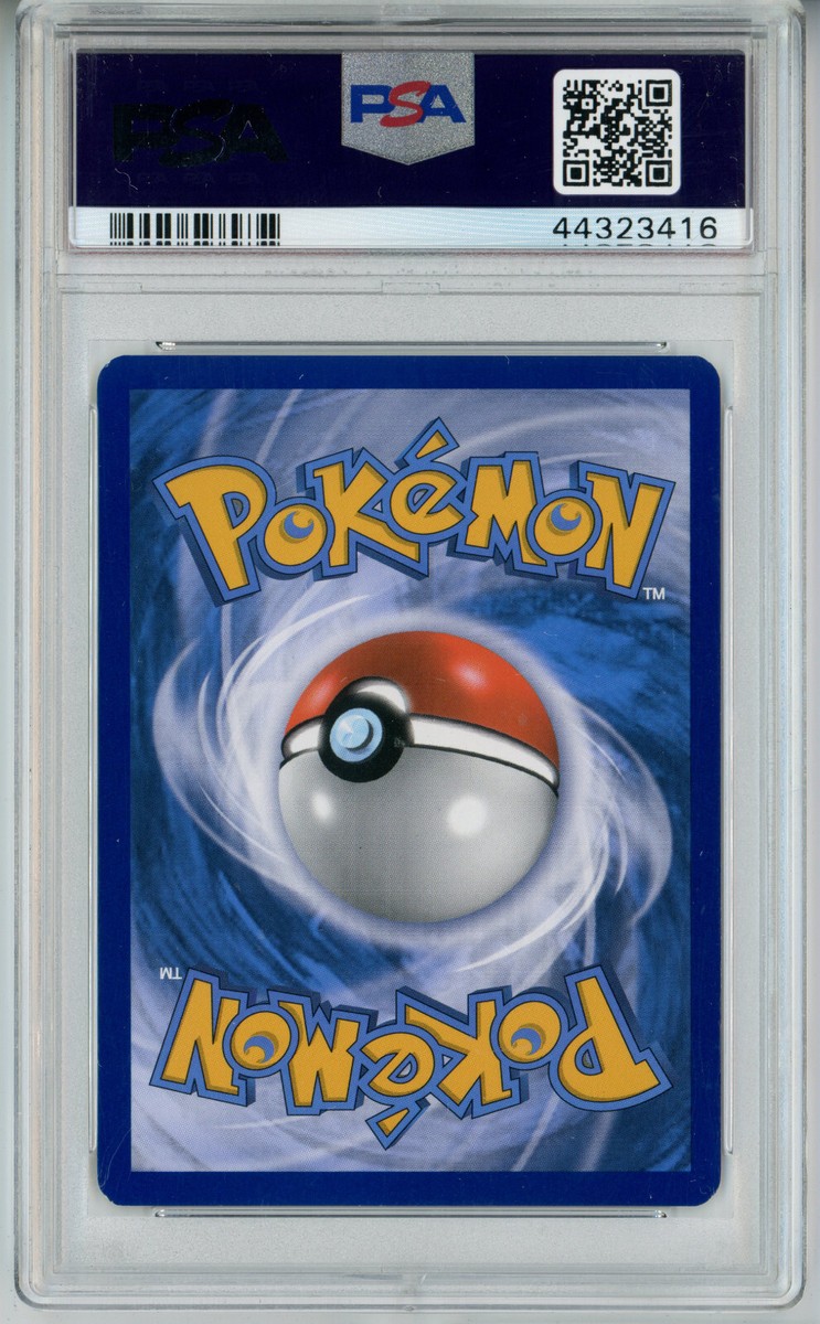 2018 POKEMON CELESTIAL STORM POKENAV #181 SECRET RARE PSA 9 MINT
