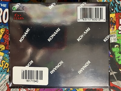 destiny soldiers booster box Yu-Gi-Oh! Destiny Soldiers Booster Box by Yu-Gi-Oh! : Amazon.ae: Toys main image 1