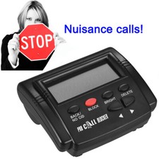 CT-CID803 PLUS Caller ID Box Call Blocker Stop Nuisance Calls Devices Call L4T1