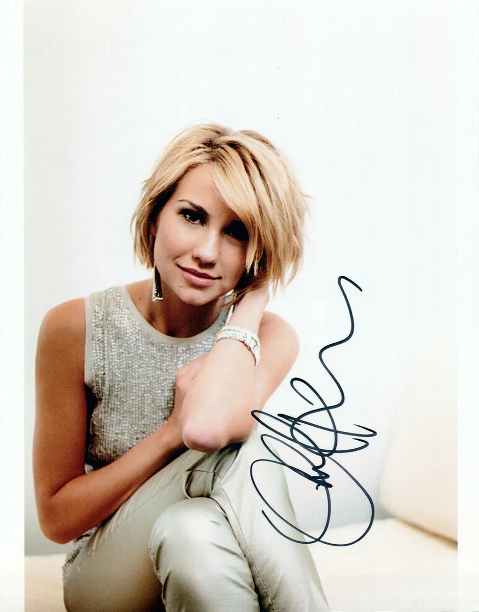 Chelsea Kane glamour shot autographed photo signed 8x10 13 | eBay