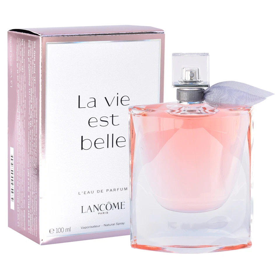 Lancome La vie est belle Eau de Parfum 100 ml XL Damen Parfüm Duft EDP - Bild 1 von 3