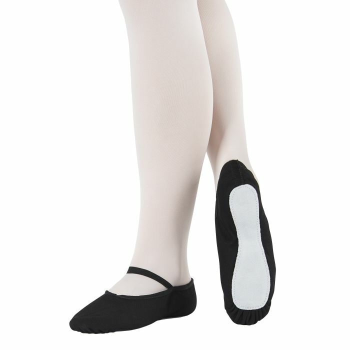 Roch Valley Ophelia Ballettschläppchen - Leder Mit Gummibändern