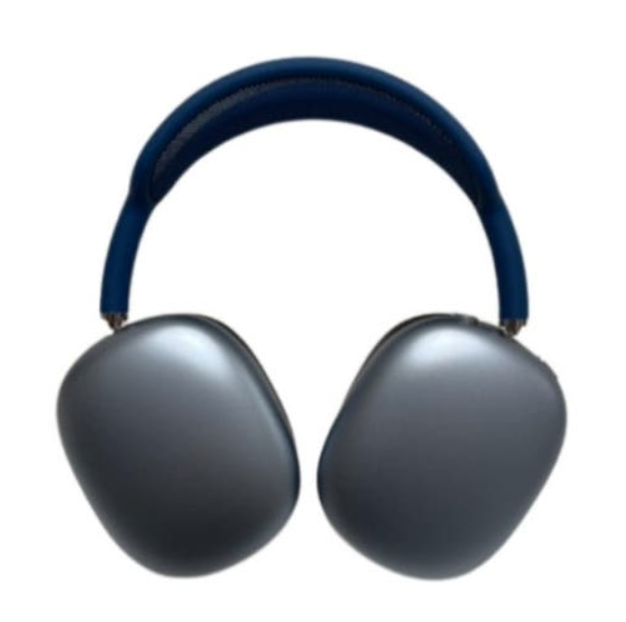 AirPods Max スカイブルー　Lightningモデル Amazon.com: Apple AirPods Max Wireless Over-Ear Headphones