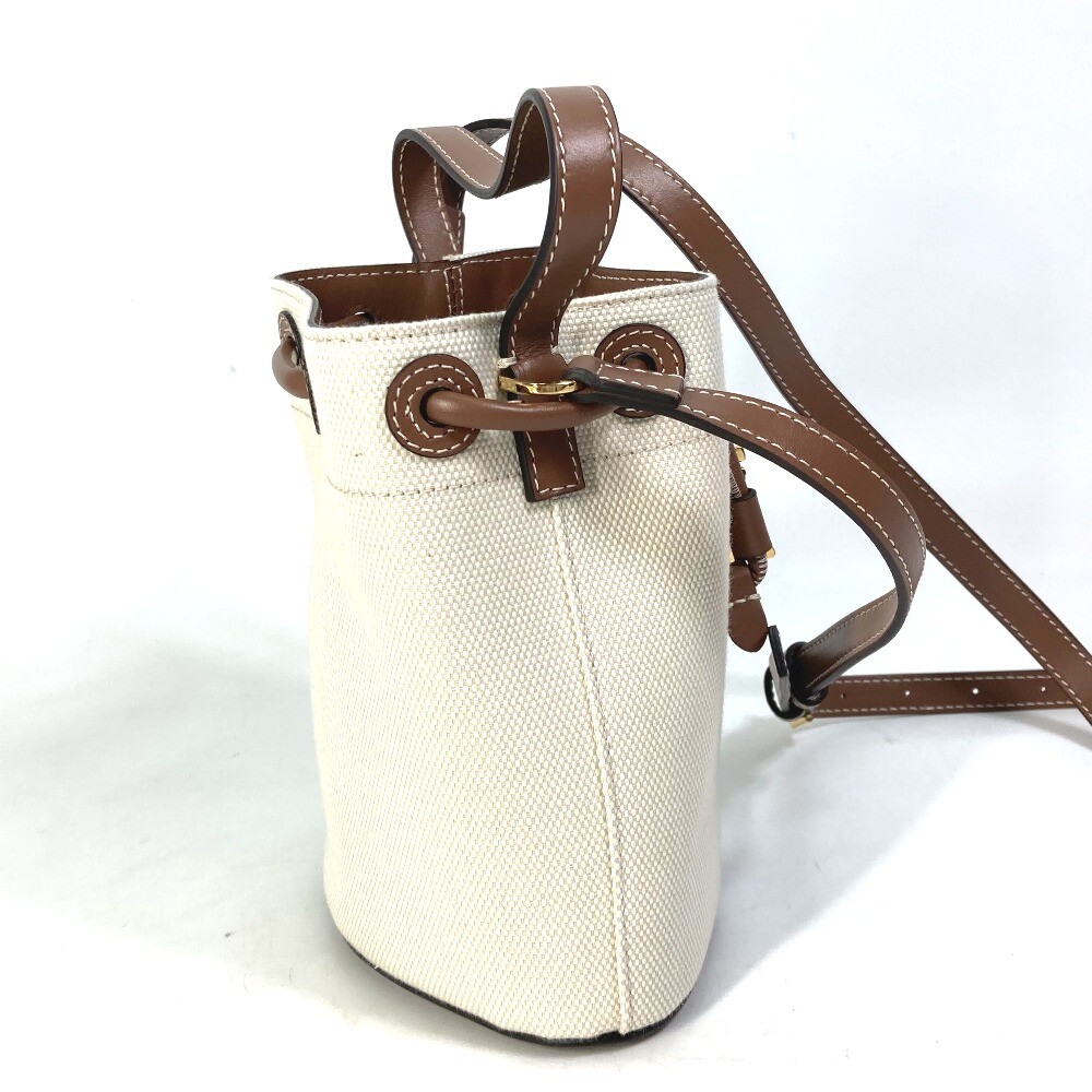 バッグ Burberry BURBERRY 8070576 2WAY Shoulder Bag TB bucket Bucket