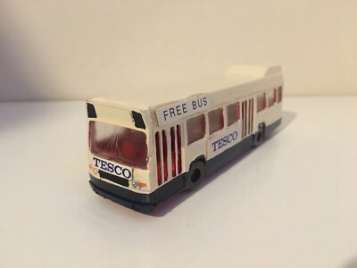 tesco toy bus