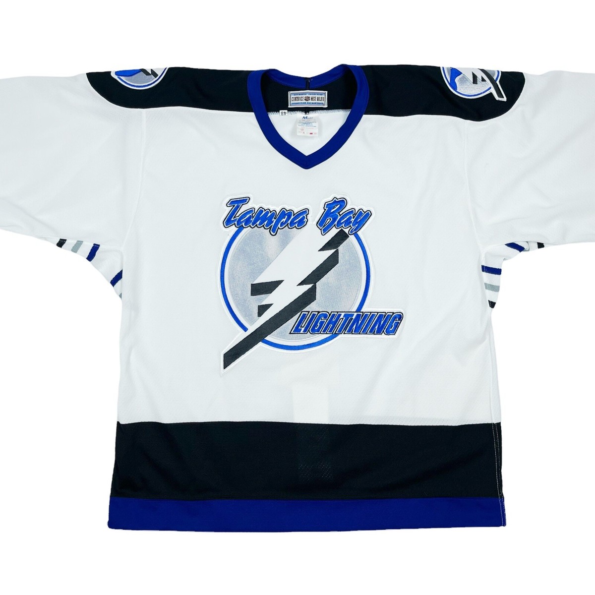 Maillot Hockey Lecavalier Maillot De Hockey Vincent Lecavalier - Tampa Bay Lightning - CCM - Taille Homme - Neuf Maillot Hockey Nhl