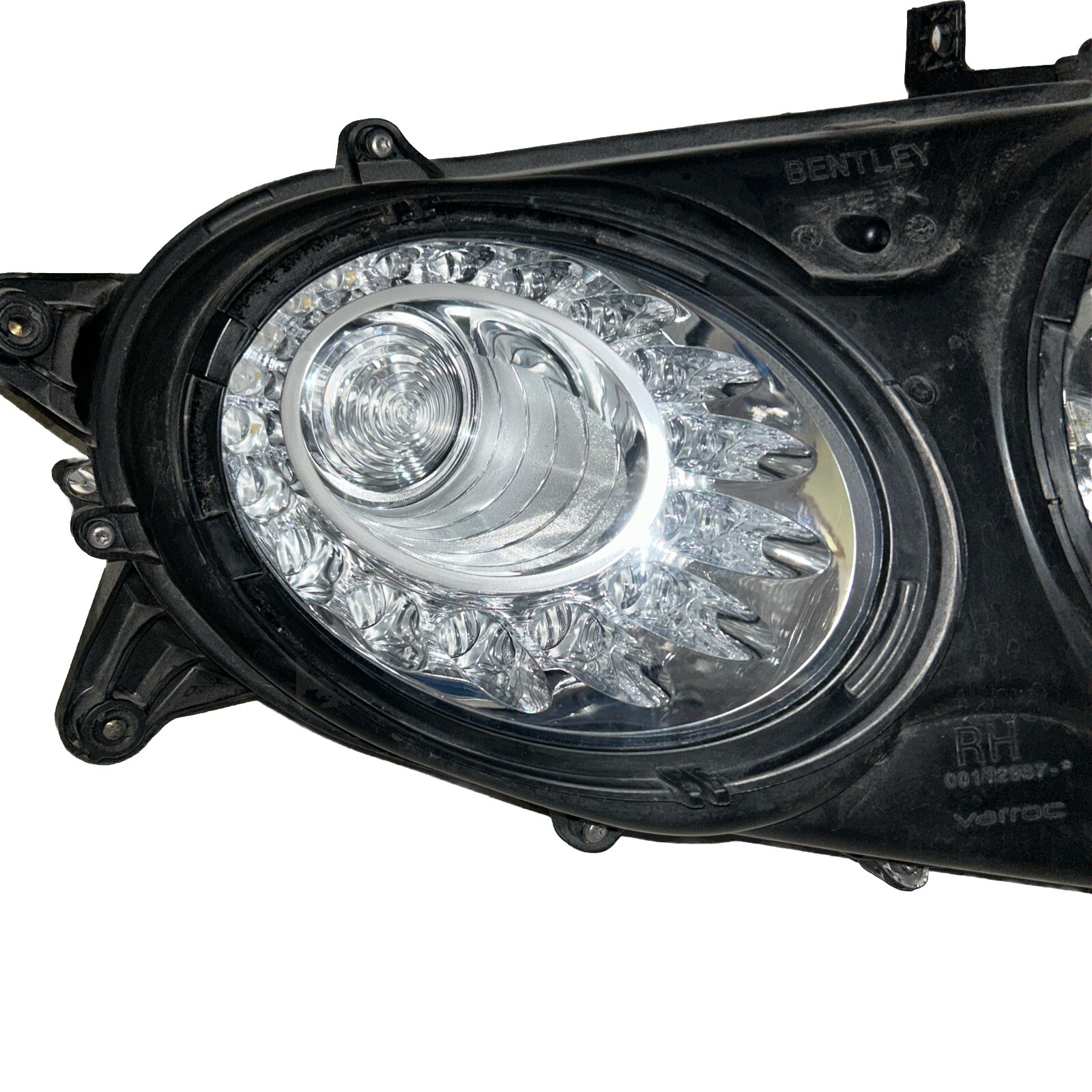 2012-2015 Bentley Continental GT Speed Xenon Headlight Complete