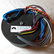 Transformateur toroïdal audio de sortie PLITRON PAT-2100-CFB, neuf