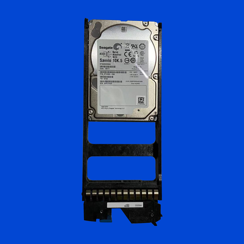 3282390-Q HARD DRIVE 600GB 10K 6G 2.5 SFF SAS HITACHI - 第 1/5 張圖片