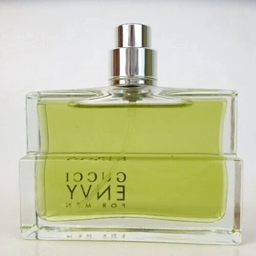 GUCCI ENVY FOR MEN EDT 1.7 fl oz Envy for Men Rare Perfume Classic Fragrance JP - Picture 4 of 7