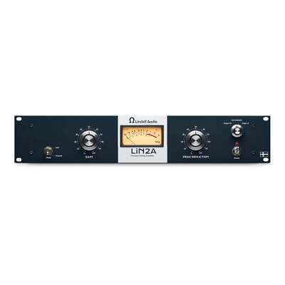 Lindell Audio Lin2A Vintage Leveling Amplifier