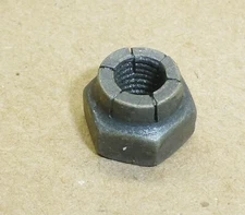 15 pc Fine Thread Flex Top Slit Lock Nuts, 1/4-28,  004