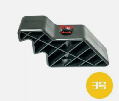 1Pc Tyre Tire Changer Machine Auxiliary Arm Tire Pressure Head Block