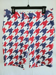 mens crazy golf shorts
